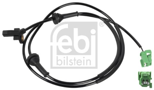 CZUJNIK ABS FEBI BILSTEIN 172407 3524257 VOLVO S60 00-09 TYŁ