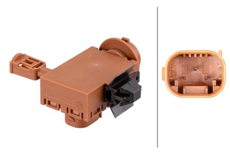 CZUJNIK JAKOŚCI POWIETRZA HELLA 6PX 012 684 111 3Q0907643A VW