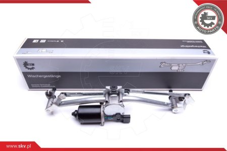 MECHANIZM WYCIERACZEK ESEN SKV 05SKV082 6Q1955601B VW POLO