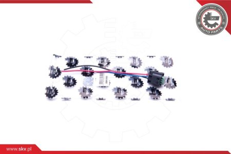 WTYCZKA CZUJNIKA PARKOWANIA ESEN SKV 28SKV900 66216902181