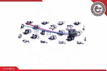 WTYCZKA CZUJNIKA PARKOWANIA ESEN SKV 28SKV901 6590QS