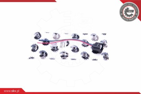 WTYCZKA CZUJNIKA PARKOWANIA ESEN SKV 28SKV906 284427096R