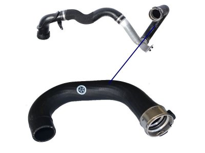 PRZEWÓD INTERCOOLERA OPEL MOKKA 1.6CDTI