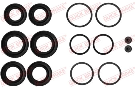 REPERATURKA ZACISKU HAMULCOWEGO QUICK BRAKE 114 0112 230024 ALFA ROMEO, AUDI