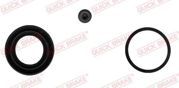 REPERATURKA ZACISKU HAMULCOWEGO QUICK BRAKE 114 0136 443698671 LAND ROVER