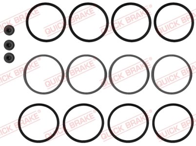 REPERATURKA ZACISKU HAMULCOWEGO QUICK BRAKE 114 0179 9981635 FORD, IVECO, LAND