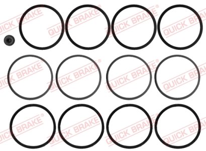 REPERATURKA ZACISKU HAMULCOWEGO QUICK BRAKE 114 0197 479145 DAF, FORD, LAND