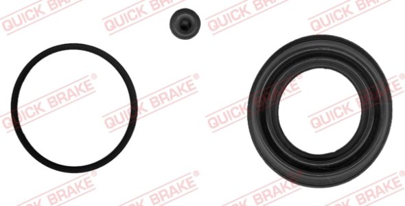 REPERATURKA ZACISKU HAMULCOWEGO BMW QUICK BRAKE 114 0211 246013