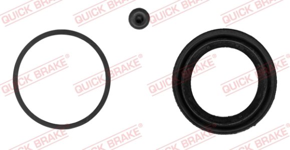 REPERATURKA ZACISKU HAMULCOWEGO QUICK BRAKE 114 0226 251038 TOYOTA