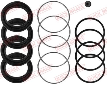 REPERATURKA ZACISKU HAMULCOWEGO QUICK BRAKE 114 0278 251047 LEXUS, TOYOTA