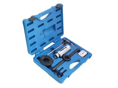 ZESTAW DO DE/MONTAŻU AMORTYZATORÓW TECHMAN A 757PS  SPRĘŻYNOWYCH