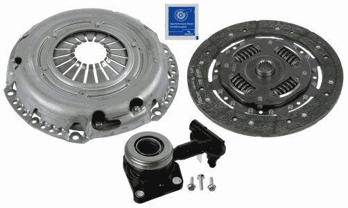 SPRZĘGŁO (KPL.Z WYSPRZĘGLIKIEM) SACHS 3000 990 516 622315133 FORD