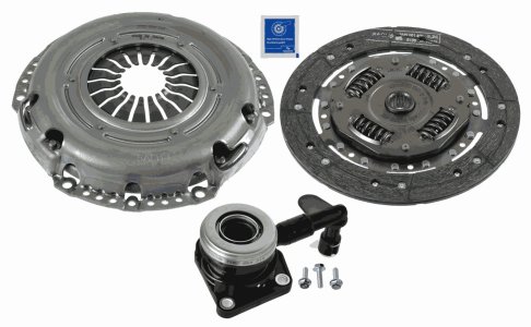 SPRZĘGŁO (KPL.PRO) SACHS 3000 990 520 622322634 VOLVO FORD