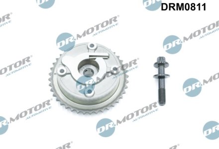 KOŁO ZMIENNYCH FAZ ROZRZĄDU Dr.Motor Automotive DRM0811 0805K1 (FAZATOR) PSA