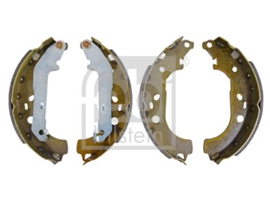 SZCZĘKI HAMULCOWE FEBI BILSTEIN 170973 1347420 FORD FOCUS II 04-11