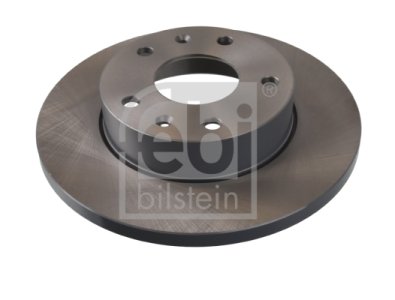 TARCZA HAMULCOWA FEBI BILSTEIN 43814 SDB100830 przód LANDROVER FREELANDER 97