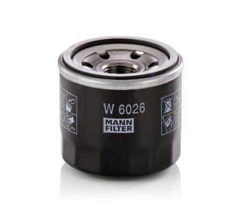 FILTR OLEJU MANN-FILTER W6026 SUZUKI