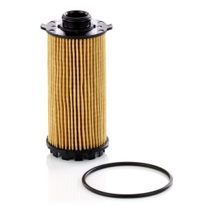 FILTR OLEJU MANN-FILTER HU7051Z PORSCHE