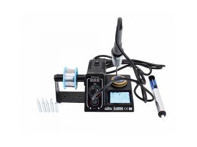 STACJA LUTOWNICZA TECHMAN S LED926 LUTOWNICA