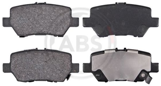 KLOCKI HAMULCOWE A.B.S. 37601 43022SJAE00 HONDA LEGEND IV 06-12 TYŁ