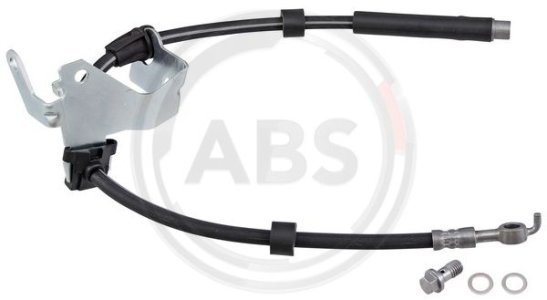 PRZEWÓD HAMULCOWY GIĘTKI A.B.S. SL1004 9676347280 PEUGEOT 308 II 13-21 LP