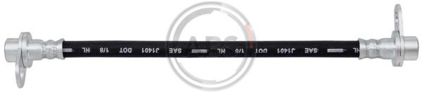 PRZEWÓD HAMULCOWY GIĘTKI A.B.S. SL6801 4650B160 MITSUBISHI LANCER VIII