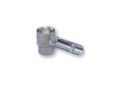 NASADKA RĘCZNA 6-KT 24MM TECHMAN 544624 6NASADKADUGA1224 /WYSOKA/