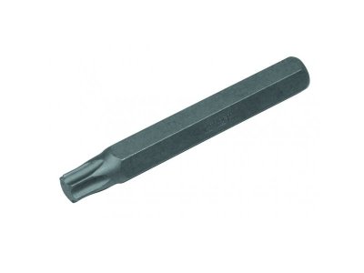 BIT 10MM TORX T20-75MM TECHMAN 8950620 TORX14T20 PEŁNY LUB Z OTWOREM
