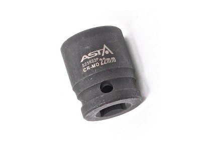 NASADKA UDAROWA 1/2-22MM 12-KT TECHMAN 525622P 12NASADKA1222 /KRÓTKA/