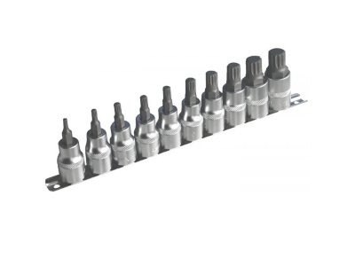 NASADKI - ZESTAW XZN 1/2 TECHMAN 954010 1  NA SZYNIE