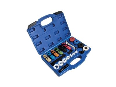 ZESTAW DO ROZŁĄCZANIA ZLĄCZEK PALIWOWYCH I KLIMATY TECHMAN A 20012 SPRIINGLOCK