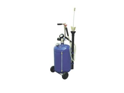 WYSYSARKA OLEJU 30L TECHMAN AOE1030