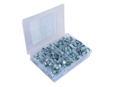 OPASKI ZACISKOWE MINI TECHMAN A TC018  135SZT.