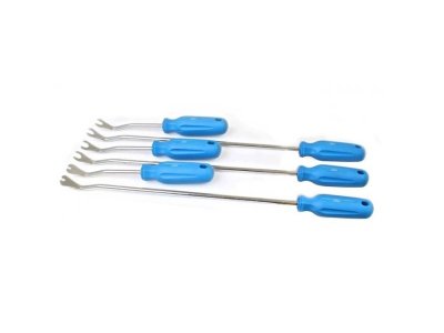 DŹWIGNIE DO ZAPINEK TAPICERSKICH TECHMAN S DU6PC NE00147 – ZESTAW 6 SZT.