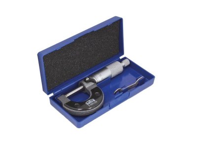 MIKROMETR 0-25 MM TECHMAN S MIC25