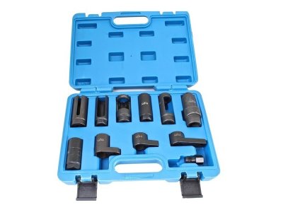 ZESTAW NASADEK TECHMAN S X11OS  DO WTRYSKIWACZY / SOND LAMBDA