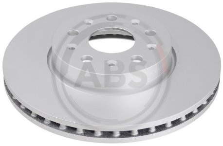 TARCZA HAMULCOWA A.B.S. 18752 13578074 CHEVROLET CAMARO 16- PRZÓD