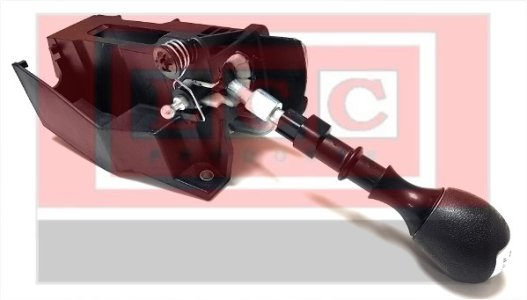 DRĄŻEK ZMIANY BIEGÓW LCC PRODUCTS LCCI03004 5801283903 IVECO DAILY (5B) 12