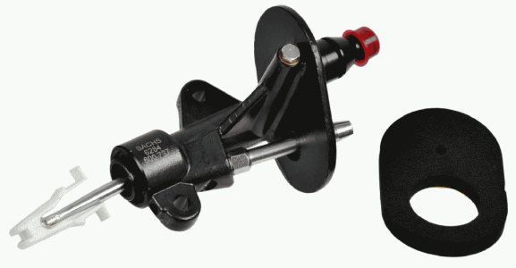 POMPA SPRZĘGŁ SACHS 6284 600 737 2182F6 ALFA ROMEO CITROEN FIAT OPEL PEUGEOT