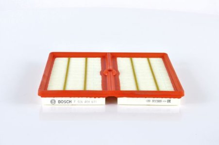 FILTR POWIETRZA BOSCH F026400611 C22035 AUDI SEAT SKODA VW