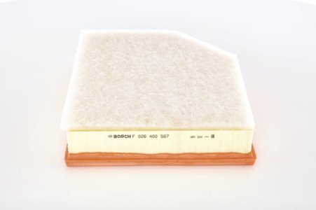 FILTR POWIETRZA BOSCH F026400567 C29021 VOLVO