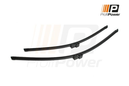 KOMPLET WYCIERACZEK 650/550 PROFIPOWER 1W1069K 3397001539 DEDYKOWANYCH PRZEDNICH