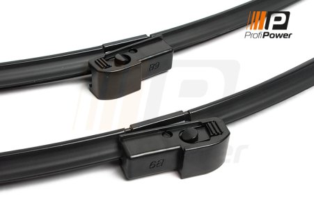 KOMPLET WYCIERACZEK 550/550 PROFIPOWER 1W1071K VM352 DEDYKOWANYCH PRZEDNICH