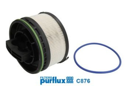 FILTR PALIWA DB PURFLUX C876 PU11002ZKIT