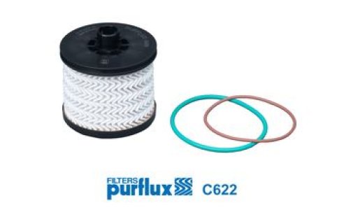 FILTR PALIWA PURFLUX C622 9817256080 PSA