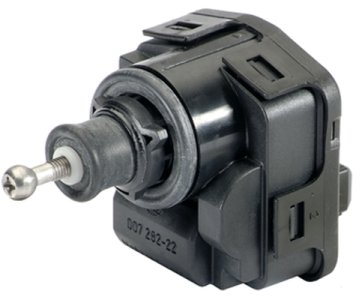 REGULATOR POŁOŻENIA REFLEKTORÓW HELLA 6NM007282211 4A0941295