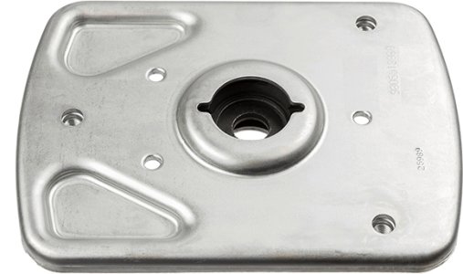 PODUSZKA AMORTYZATORA SACHS 801 057 9805519980 CITROEN, PEUGEOT