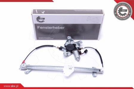 PODNOŚNIK SZYBY ESEN SKV 00SKV772 5182969 Z SILNICZKIEM PRZÓD PRAWY FORD