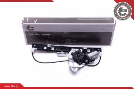 PODNOŚNIK SZYBY ESEN SKV 00SKV853 CVH101212 Z SILNICZKIEM TYŁ LEWY LAND ROVER