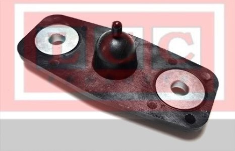 GNIAZDO DRZWI PRZESUWNYCH LCC PRODUCTS LCC3394 7700351392 OPEL RENAULT